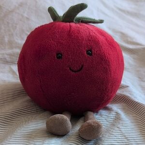 Jellycat Amuseable Tomato Medium Size *RETIRED*